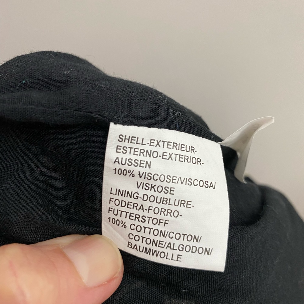 Parisian designer, Rene Derhy  beautiful pants - Picture 2 of 5